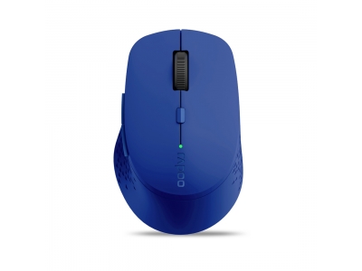 Компьютерная мышь Rapoo M300 Blue