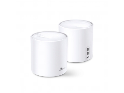 Беспроводная MESH-система Wi-Fi TP-Link Deco X20 (2-pack)