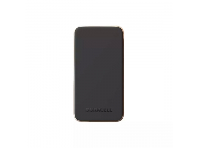 Портативный внешний аккумулятор Duracell DRPB3010A Power Bank 10000mAh Черный