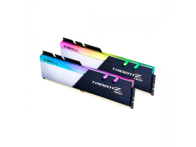 Комплект модулей памяти G.SKILL TridentZ Neo RGB F4-3200C16D-16GTZN DDR4 16GB (Kit 2x8GB) 3200MHz