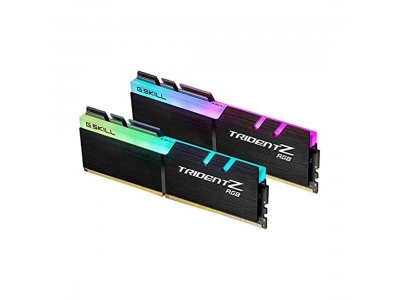 Комплект модулей памяти G.SKILL TridentZ RGB F4-3200C16D-16GTZRX DDR4 16GB (Kit 2x8GB) 3200MHz