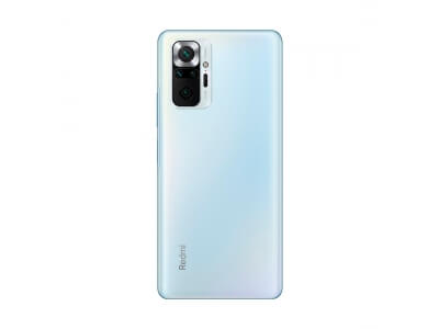 Мобильный телефон Redmi Note 10 Pro 8GB RAM 256GB ROM Glacier Blue