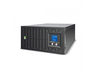 Источник бесперебойного питания CyberPower PR6000ELCDRTXL5U