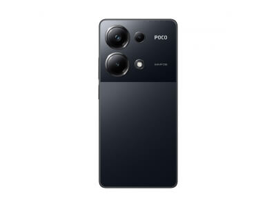 Мобильный телефон POCO M6 Pro 12GB RAM 512GB ROM Black