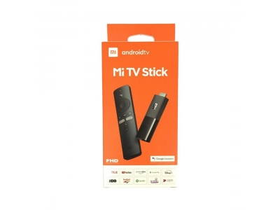 Приставка телевизионная Mi TV Stick MDZ-24-AA