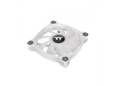 Кулер для компьютерного корпуса Thermaltake Pure Duo 14 ARGB Sync Radiator Fan (2-Fan Pack) White