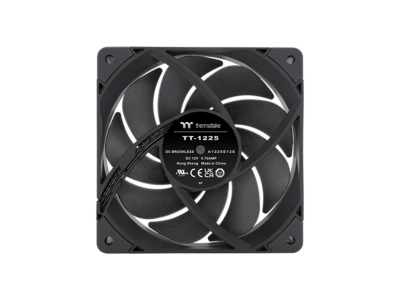 Кулер для компьютерного корпуса Thermaltake TOUGHFAN 12 Pro PC Cooling Fan