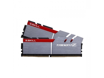 Комплект модулей памяти G.SKILL TridentZ F4-3200C16D-16GTZB DDR4 16GB (Kit 2x8GB) 3200MHz