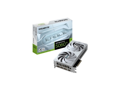 Видеокарта Gigabyte (GV-N506TEAGLEOC ICE-16GD) RTX5060Ti EAGLE OC ICE 16G