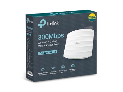 Wi-Fi точка доступа TP-Link EAP110