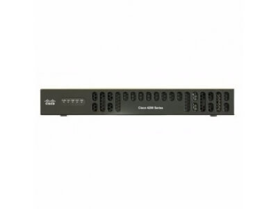 Cisco ISR 4221 (2GE,2NIM,4G FLASH,4G DRAM,IPB)