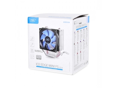 Кулер для процессора Deepcool ICE EDGE MINI FS v2.0