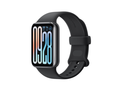 Фитнес браслет Xiaomi Smart Band 9 Pro Obsidian Black