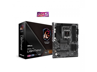 Материнская плата ASRock B650 PG LIGHTNING