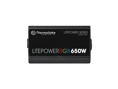 Блок питания Thermaltake Litepower RGB 650W