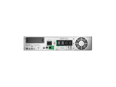 Источник бесперебойного питания APC Smart-UPS SMT1000RMI2UC