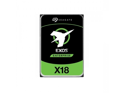 Жесткий диск Seagate Exos X18 ST14000NM000J 14TB SATA3