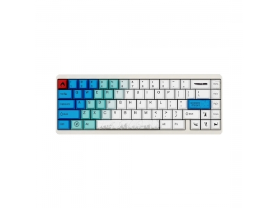 Клавиатура Varmilo Summit Muse 65 Gateron Varmilo Magnet White switch