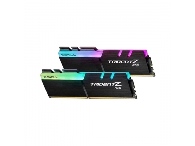 Комплект модулей памяти G.SKILL TridentZ RGB F4-3600C18D-16GTZRX DDR4 16GB (Kit 2x8GB) 3600MHz