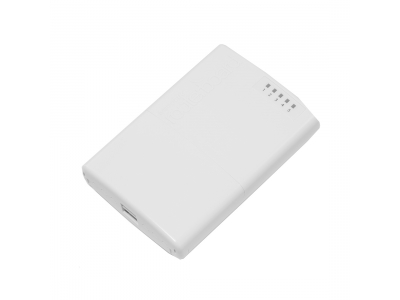 Маршрутизатор MikroTik RB750P-PBr2