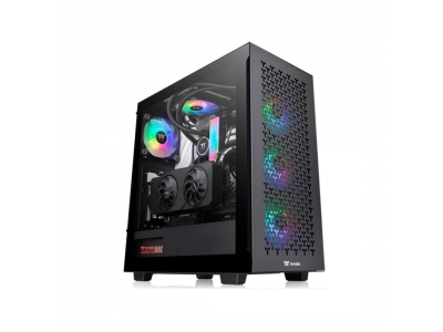 Компьютерный корпус Thermaltake V350 TG ARGB Air без Б/П