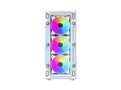 Компьютерный корпус Gamemax Starlight 2 AW White без Б/П