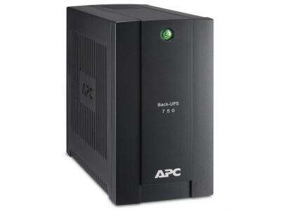 APC Back-UPS BS, OffLine, 750VA / 415W BC750-RS