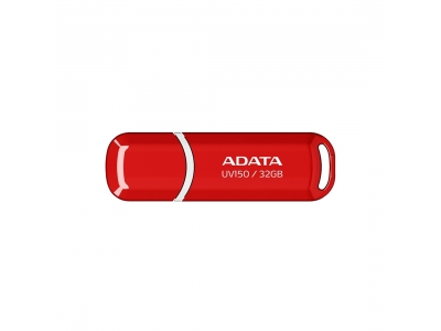 USB-накопитель ADATA AUV150-32G-RRD 32GB Красный