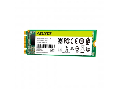 Твердотельный накопитель SSD ADATA Ultimate SU650 512GB M.2 SATA III