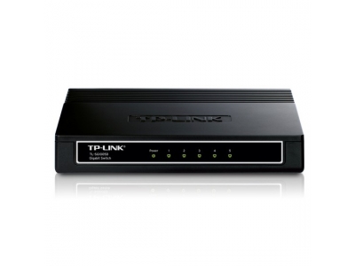 Коммутатор TP-Link TL-SG1005D