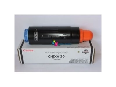 TONER Canon CEXV20 BLACK for imagePRESS c6000/7000