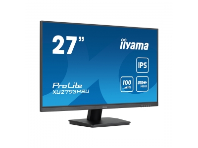 Монитор iiyama ProLite PL2793HS XU2793HSU-B6 27