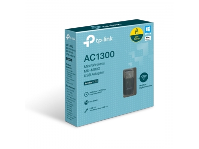 USB-адаптер TP-Link Archer T3U