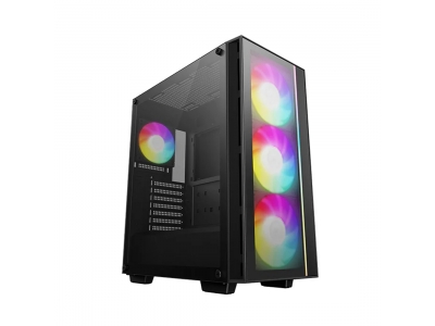 Компьютерный корпус Deepcool MATREXX 55 V4 без Б/П