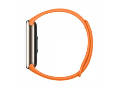 Сменный браслет для Xiaomi Smart Band 8 Sunrise Orange