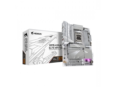 Материнская плата Gigabyte X870 A ELITE WF7 ICE