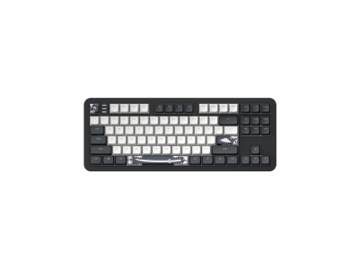 Клавиатура Dark Project ALU87A Bushido