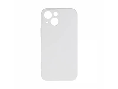 Чехол для телефона XG XG-HS53 для Iphone 13 mini Силиконовый Белый
