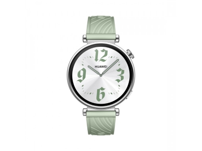 Смарт часы Huawei Watch GT 4 ARA-B19 41mm Green Fluoroelastomer Strap