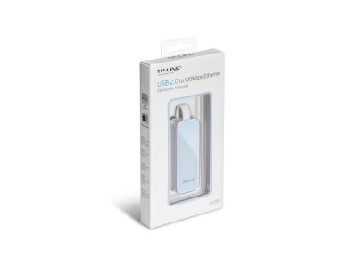 Сетевой адаптер USB TP-Link UE200