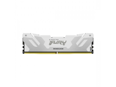 Модуль памяти Kingston FURY Renegade White XMP KF560C32RW-16 DDR5 16GB 6000MHz