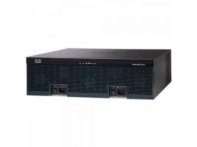 Маршрутизатор Cisco 3925 Voice Bundle CISCO3925-V/K9