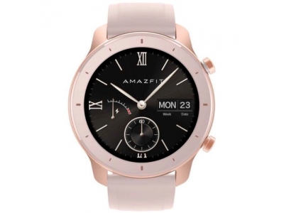 Смарт часы Amazfit GTR 42mm A1910 Cherry Blossom Pink