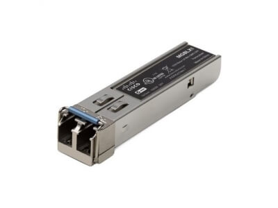 Cisco Gigabit Ethernet LX Mini-GBIC SFP Transceiver