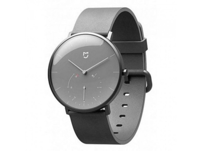 Кварцевые наручные часы Xiaomi Mijia Серый