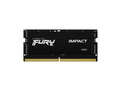 Модуль памяти для ноутбука Kingston FURY Beast KF548S38IB-16 DDR5 16GB 4800MHz