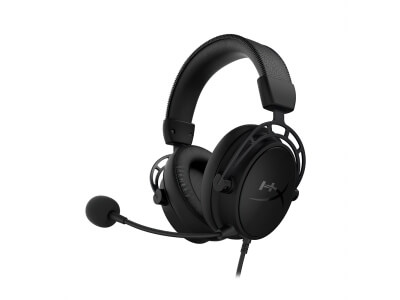 Гарнитура HyperX Cloud Alpha S Black 4P5L2AA