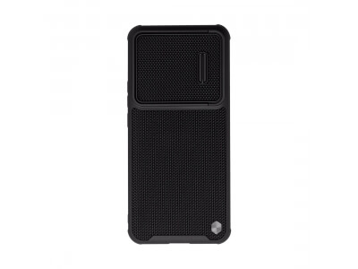 Чехол для телефона NILLKIN для Xiaomi 12T Pro TCS-01 Textured Case S Чёрный