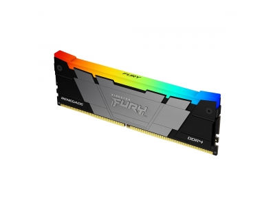 Модуль памяти Kingston FURY Renegade RGB KF432C16RB12A/16 DDR4 16GB 3200MHz