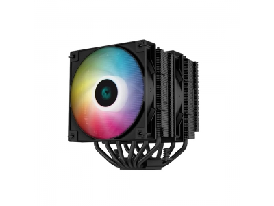 Кулер для процессора Deepcool AG620 BK ARGB